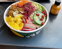 Plats et boissons du Restaurant Bohēbon Nice - Love & Poke Bowls - n°3