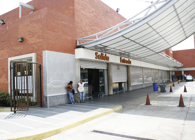 Supermercados latinos en Maracaibo