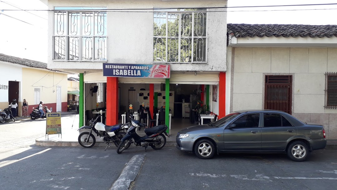 Restaurante ISABELLA