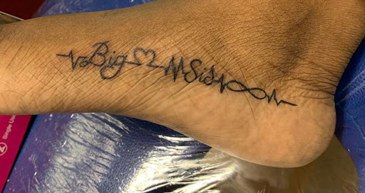 Explore great lakes tattoo ideas, creative tattoo ideas in Dallas, available at Fly Ink, Inc.