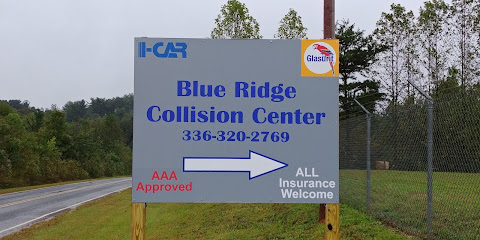 Blue Ridge Collision Center