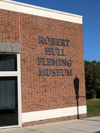 Art Museum «Fleming Museum of Art», reviews and photos, 61 Colchester Ave, Burlington, VT 05405, USA