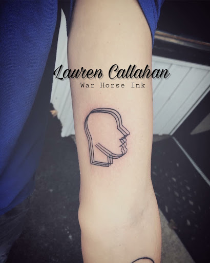 Explore egyptian tattoo sleeve ideas, creative tattoo ideas in Kent, available at War Horse Ink