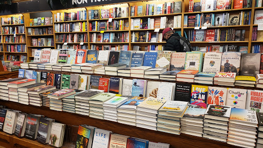 Book Store «Bookshop Santa Cruz», reviews and photos, 1520 Pacific Ave, Santa Cruz, CA 95060, USA