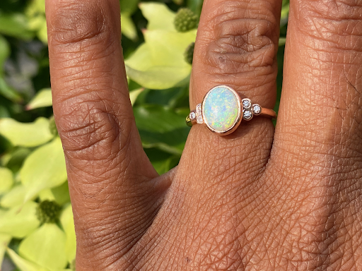 Jewelry Store «MUSE», reviews and photos, 279 Water St, Warren, RI 02885, USA