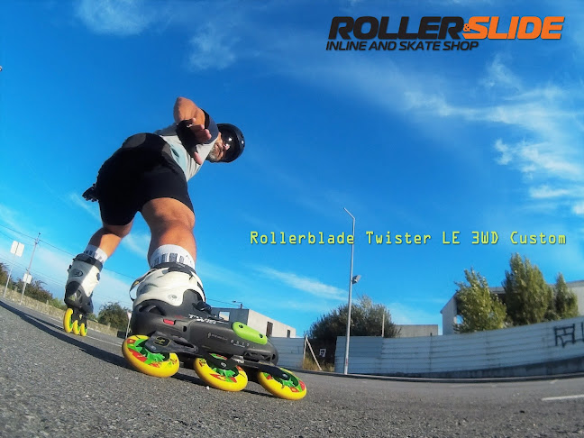 Comentários e avaliações sobre o Roller and Slide - Inline and Skate Shop