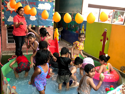 EuroKid Elite Preschool at Malviya Nagar, Best Kindergarten in Jaipur