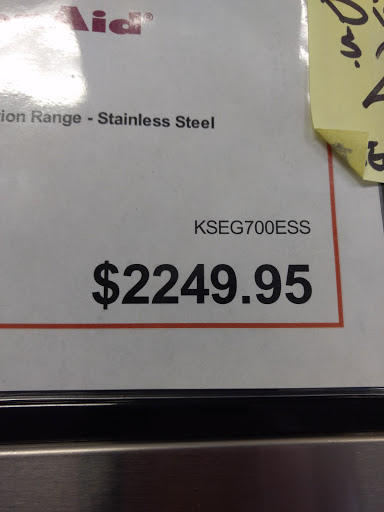 Appliance Store «Western Appliance», reviews and photos, 1976 W San Carlos St, San Jose, CA 95128, USA