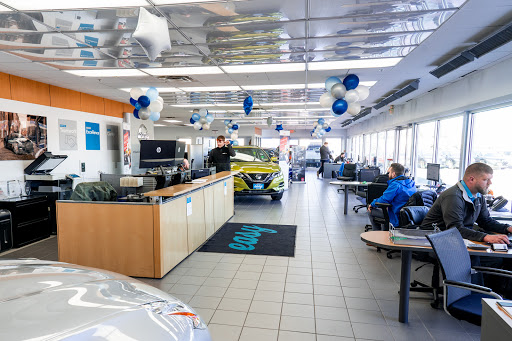 Nissan Dealer «Berlin City Nissan of Portland», reviews and photos, 227 Maine Mall Rd, South Portland, ME 04106, USA