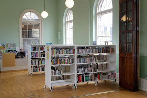 Inchicore Library at Richmond Barracks