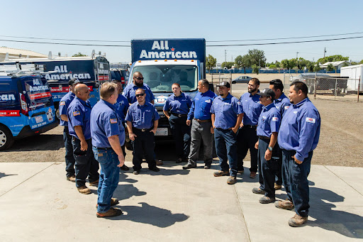 Plumber «All American Plumbing, Heating, & Air, Inc.», reviews and photos