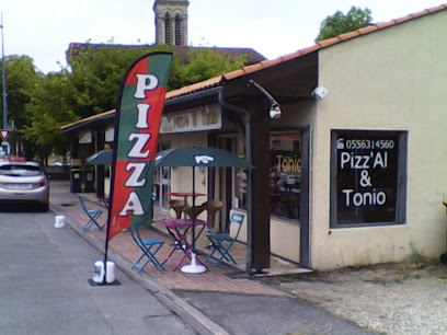 Pizz'Al & Tonio