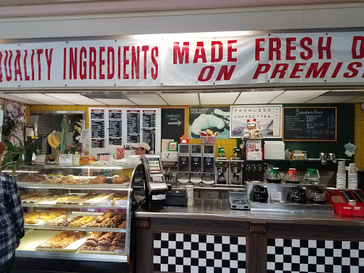 Donut Shop «Donut World», reviews and photos, 1399 9th Ave, San Francisco, CA 94122, USA