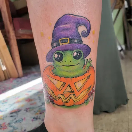 Find simple cross tattoo ideas for your next unique tattoo in Greenfield Center at Apothecary Ink