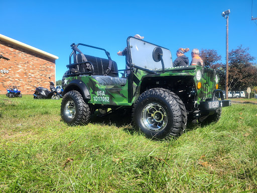 ATV Repair Shop «Savage Motorsportz», reviews and photos, 599 Hazard Ave, Somers, CT 06071, USA