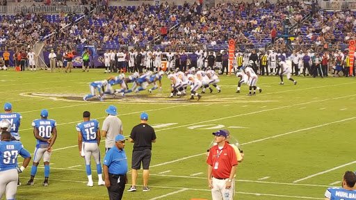 Stadium «M&T Bank Stadium», reviews and photos, 1101 Russell St, Baltimore, MD 21230, USA