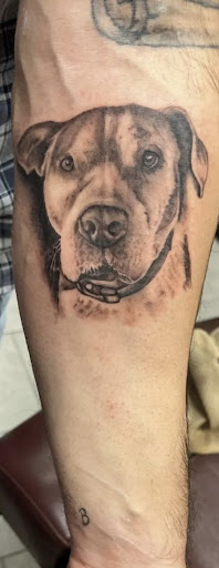 Explore cartoon network tattoo ideas, creative tattoo ideas in Port Aransas, available at SHARK ATTACK TATTOO