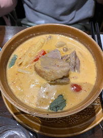 Curry vert thai du Restaurant laotien Lao Siam à Paris - n°4