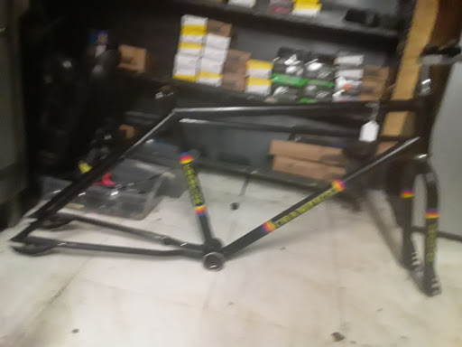 Bicycle Store «Rudys Bicycles», reviews and photos, 803 W Maple St, Wichita, KS 67213, USA