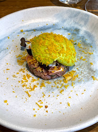 Pistachier du Restaurant gastronomique Rooster par Frédéric Duca à Paris - n°4