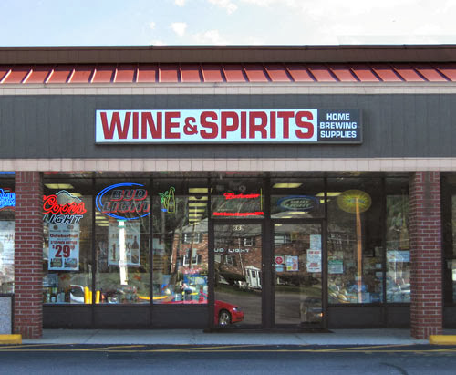 Wine Store «Walpole Wine & Spirits», reviews and photos, 669 Main St, Walpole, MA 02081, USA