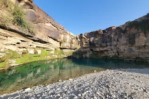 Pir Ibraheem waterfall khuzdar image