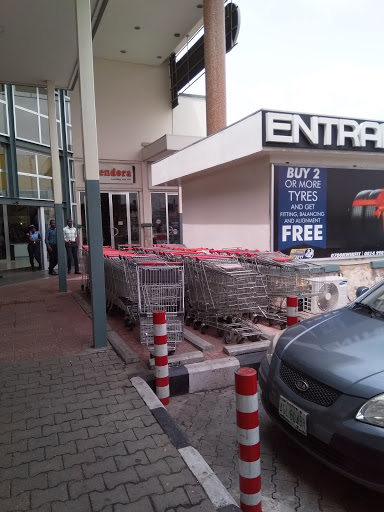 Ikeja City Mall, 194 Obafemi Awolowo Way, Alausa 100001, Ikeja, Nigeria, Auto Repair Shop, state Ogun