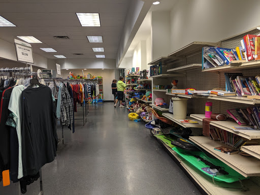 Thrift Store «Goodwill», reviews and photos, 4190 E Court St, Burton, MI 48509, USA