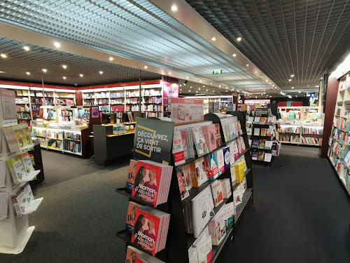 Librairie FNAC Val d'Europe Serris