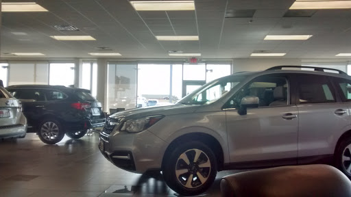 Subaru Dealer «Riley Subaru», reviews and photos, 4455 Dodge St, Dubuque, IA 52003, USA