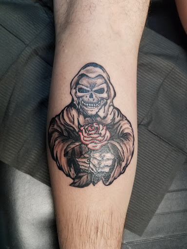 Explore tattoo shop name ideas, creative tattoo ideas in Orlando, available at Body Language Custom Ink