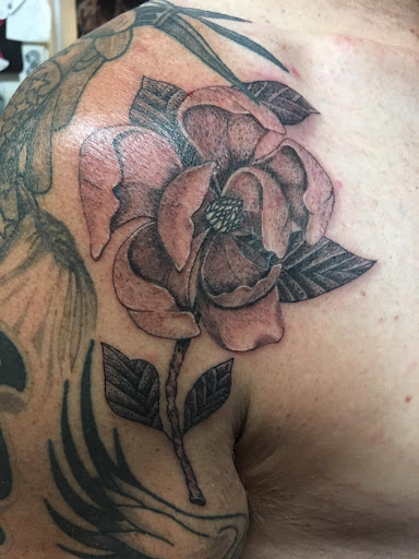 Explore heart tattoo ideas for men, creative tattoo ideas in Jonesboro, available at Immortal Ink