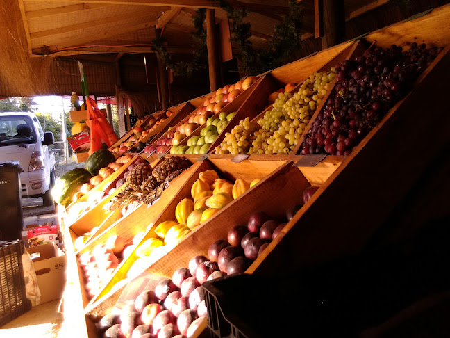 Donde Mario, Frutas y Verduras
