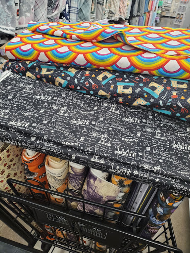 Fabric Store «Jo-Ann Fabrics and Crafts», reviews and photos, 9250 Sheridan Blvd #200, Westminster, CO 80031, USA