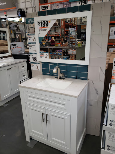 Home Improvement Store «The Home Depot», reviews and photos, 3300 SW 35th Terrace, Ocala, FL 34474, USA