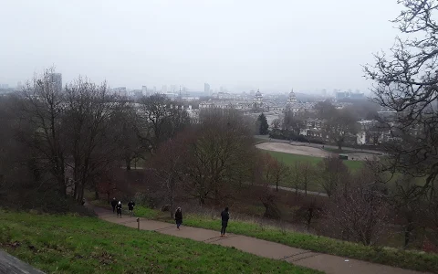 Parks and open spaces in the Royal Borough of Greenwich image