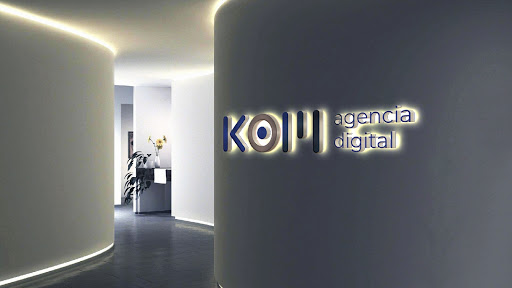 KOM Agencia Digital - Diseño de páginas web en Perú