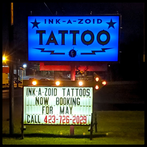 Explore spongebob and patrick tattoo ideas, creative tattoo ideas in Kingsport, available at Ink-a-zoid Tattoos & Piercings