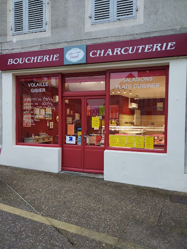 Boucherie-charcuterie Boucherie Ponsot Prémery