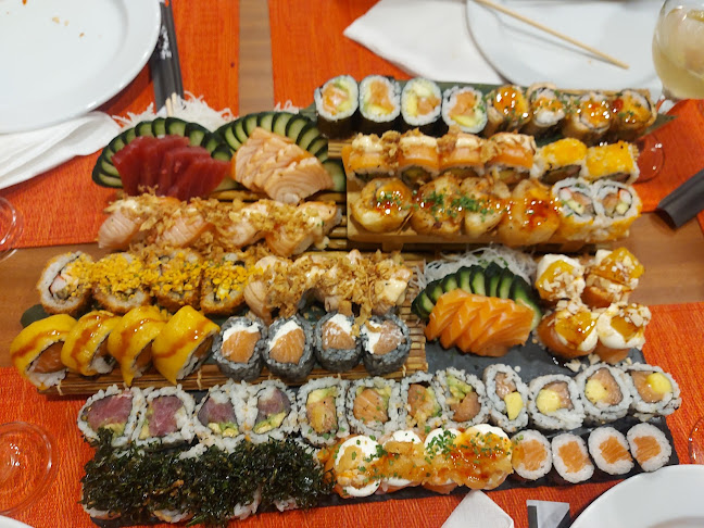 YOKOZO SUSHI LOUNGE - COVILHÃ - Restaurante