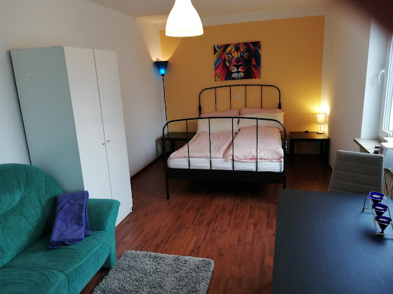 Photo Logement indépendant avec services Apartment Leon 90402 Nuremberg