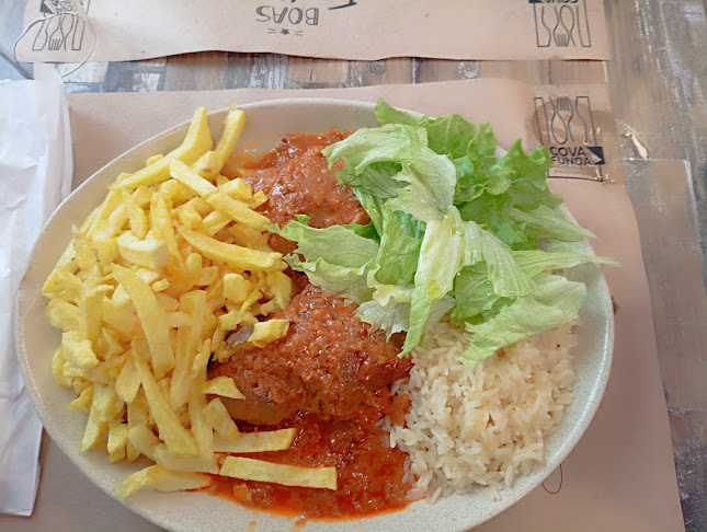 Avaliações doCova Funda em Abrantes - Bar