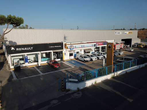 Bosch Car Service Talleres Villadeamigo en Valverde del Camino, Huelva