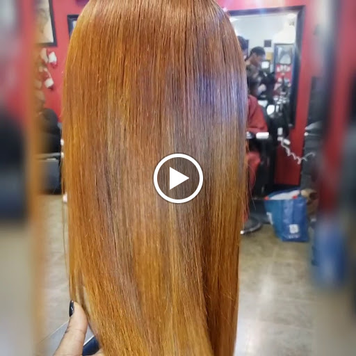 Hair Salon «Platinum Plus Hair Salon», reviews and photos, 1131 Meredith Park Dr, McDonough, GA 30253, USA