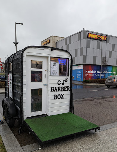 CJs Barber Box in Dublin, Co. Dublin