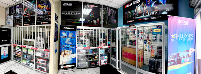 Opiniones de Sistemas Y Programas en Guayaquil - Tienda de informática