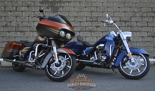Harley-Davidson Dealer «Speedway Harley-Davidson», reviews and photos, 10049 Weddington Rd Ext., Concord, NC 28027, USA