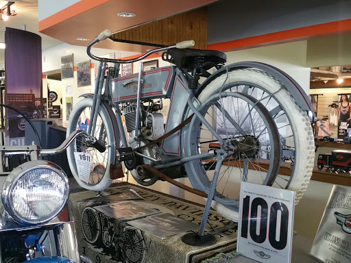 Motorcycle Dealer «Atlantic County Harley-Davidson», reviews and photos, 219 E White Horse Pike, Galloway, NJ 08205, USA