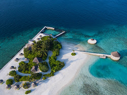 Photo de Anantara Dhigu Beach - endroit populaire parmi les connaisseurs de la détente