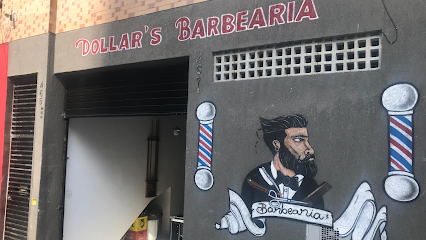 Logo da empresa - Dollar's Barbearia